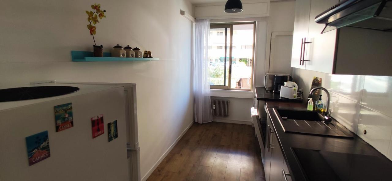 Apartment 50M From Historic Town 5Min Beach Palais Croisette - Free Private Parking Cannes Extérieur photo