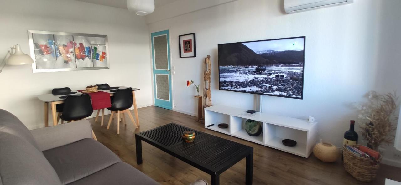 Apartment 50M From Historic Town 5Min Beach Palais Croisette - Free Private Parking Cannes Extérieur photo