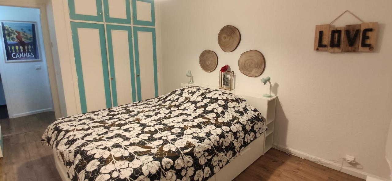 Apartment 50M From Historic Town 5Min Beach Palais Croisette - Free Private Parking Cannes Extérieur photo